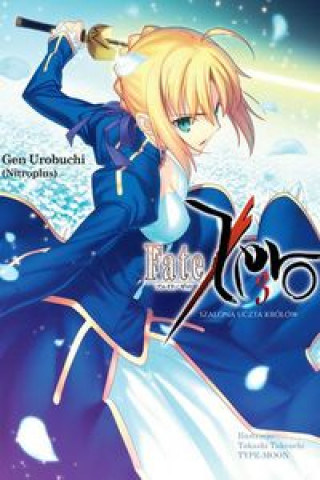 Książka Fate/Zero #03 Urobuchi Gen