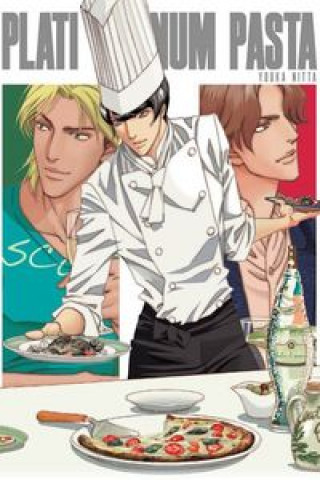 Libro Platinum pasta Nitta Youka