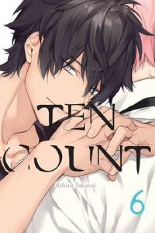Книга Ten Count #06 Takarai Rihito