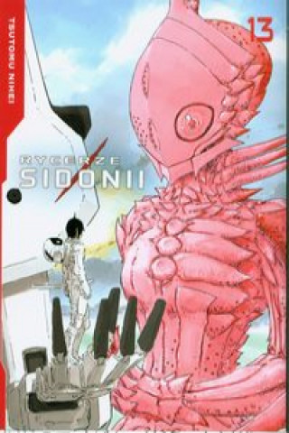 Book Rycerze Sidonii 13 Tsutomu Nihei