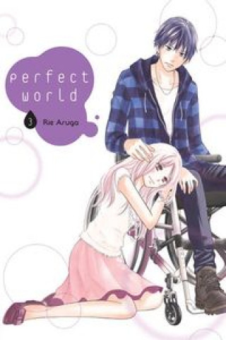 Livre Perfect World #03 Aruga Rie