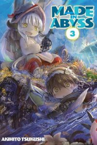 Książka Made in Abyss #03 Tsukushi Akihito