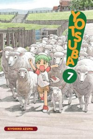 Kniha Yotsuba! #07 Azuma Kiyohiko