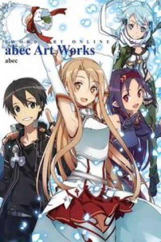 Kniha Artbook Sword Art Online abec