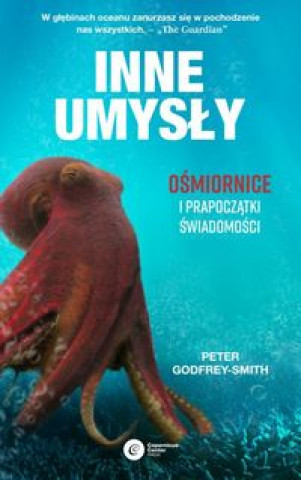 Libro Inne umysły Godfrey-Smith Peter