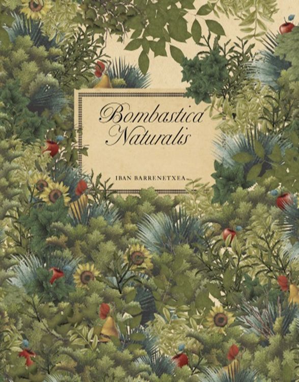 Kniha Bombastica Naturalis Barrenetxea Iban