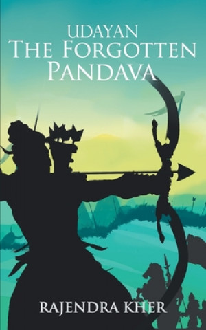Boek Udayan The Forgotten Pandava Rajendra Kher