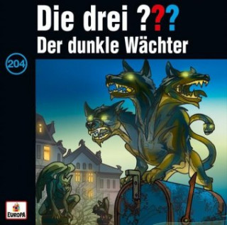 Audio Die drei ??? 204. Der dunkle Wächter 