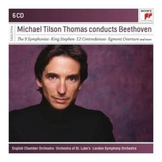 Audio Michael Tilson Thomas Conducts Beethoven 