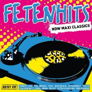 Audio Fetenhits NDW Maxi Classics-Best Of 