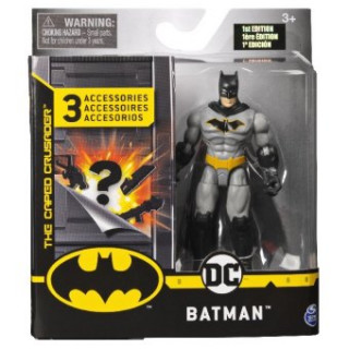 Παιχνίδι/Επιτραπέζιο παιχνίδι BAT Batman - 10 cm-Figuren 