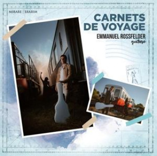 Zvok Carnets De Voyage 