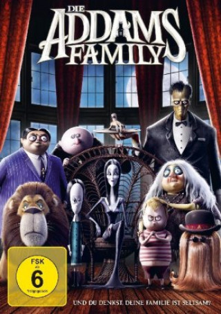 Filmek Die Addams Family David Ian Salter