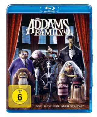 Video Die Addams Family David Ian Salter