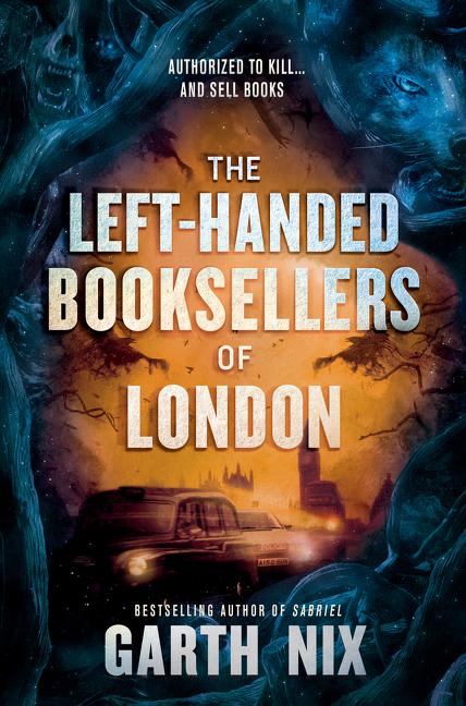 Könyv Left-Handed Booksellers of London 