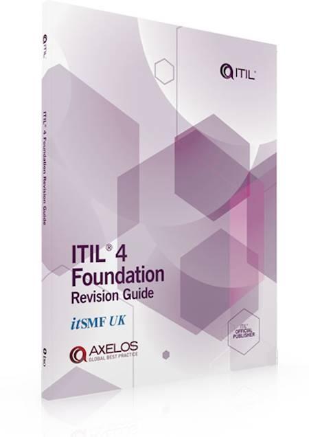 Carte Itil 4 Foundation Revision Guide 