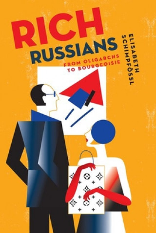 Kniha Rich Russians 