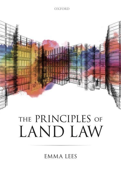 Βιβλίο Principles of Land Law Emma Lees