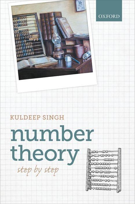 Könyv Number Theory Kuldeep Singh