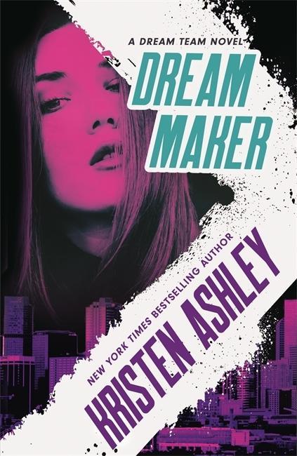 Kniha Dream Maker Kristen Ashley