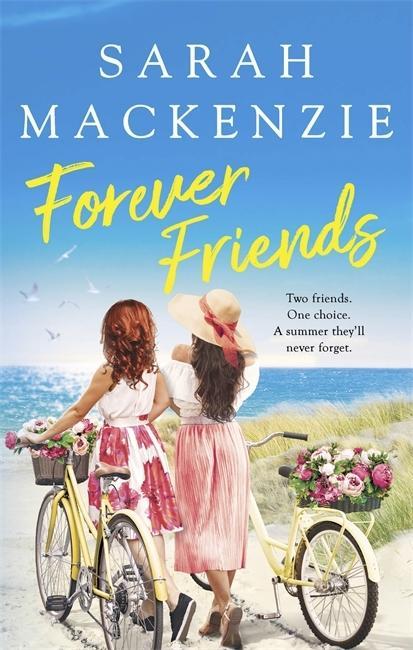 Könyv Forever Friends Sarah Mackenzie