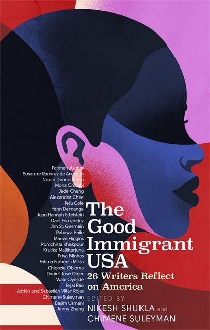 Kniha Good Immigrant USA Nikesh Shukla