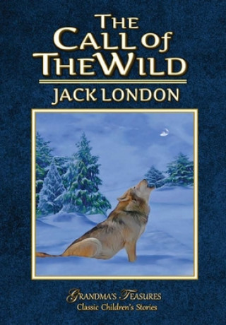 Carte CALL OF THE WILD Jack London