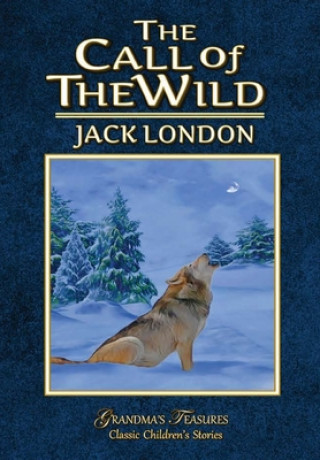 Book CALL OF THE WILD Jack London