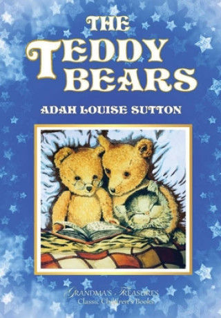 Kniha TEDDY BEARS Grandma'S Treasures