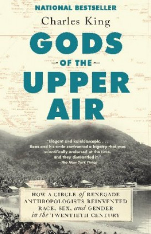 Könyv Gods of the Upper Air 