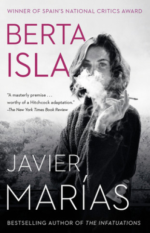 Книга Berta Isla Margaret Jull Costa