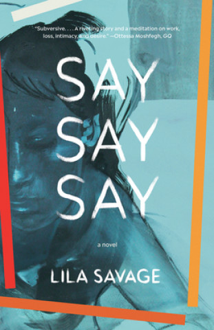 Livre Say Say Say 