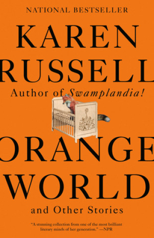 Knjiga Orange World and Other Stories 