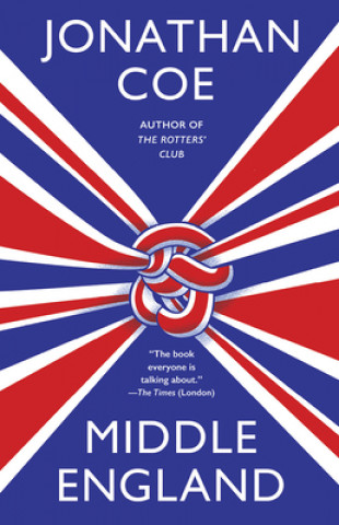 Livre Middle England 