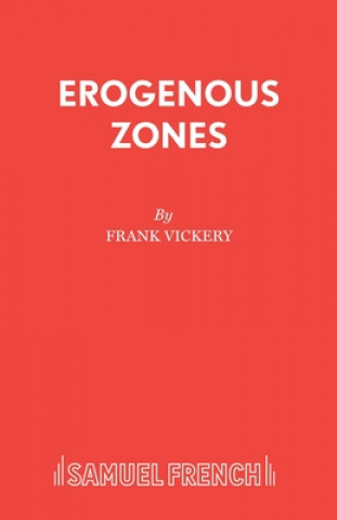 Książka Erogenous Zones 