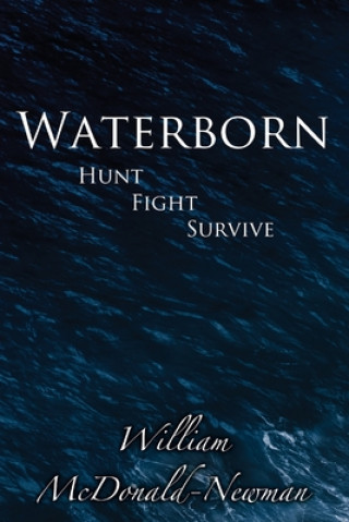 Kniha Waterborn 