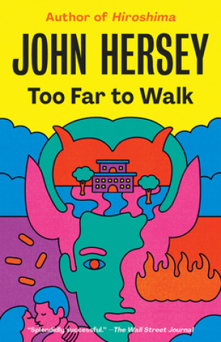 Boek Too Far to Walk Hersey