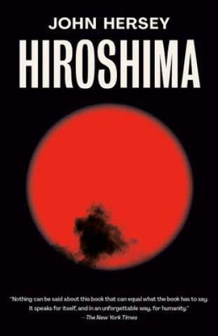 Kniha Hiroshima 