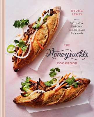 Книга Honeysuckle Cookbook 