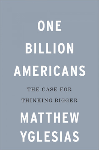 Könyv One Billion Americans 