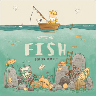 Knjiga Fish DK