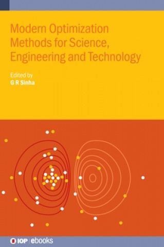 Knjiga Modern Optimization Methods for Science, Engineering and Technology Ahmed Sirajuddin