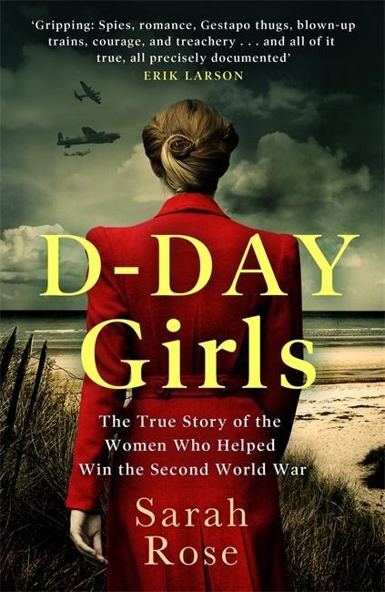 Könyv D-Day Girls Sarah Rose