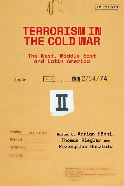 Carte Terrorism in the Cold War 
