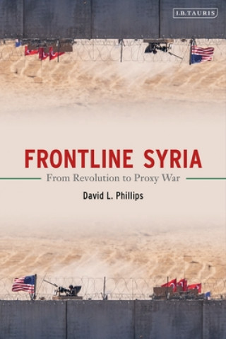 Könyv Frontline Syria 