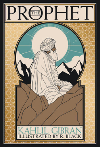 Livro The Prophet Kahlil Gibran