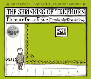 Livre The Shrinking of Treehorn (50th Anniversary Edition) Edward Gorey