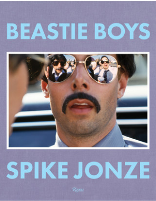 Knjiga Beastie Boys Adam Horovitz