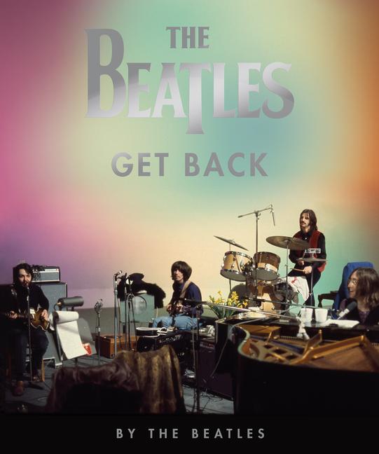 Книга Beatles: Get Back 
