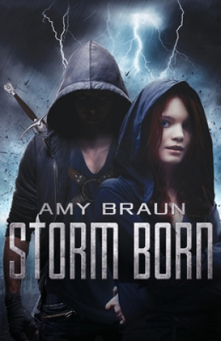 E-knjiga Storm Born Amy Braun